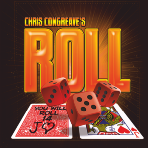 Roll by Chris Congreave