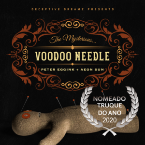 Voodoo Needle by Peter Eggink e Aeon Sun