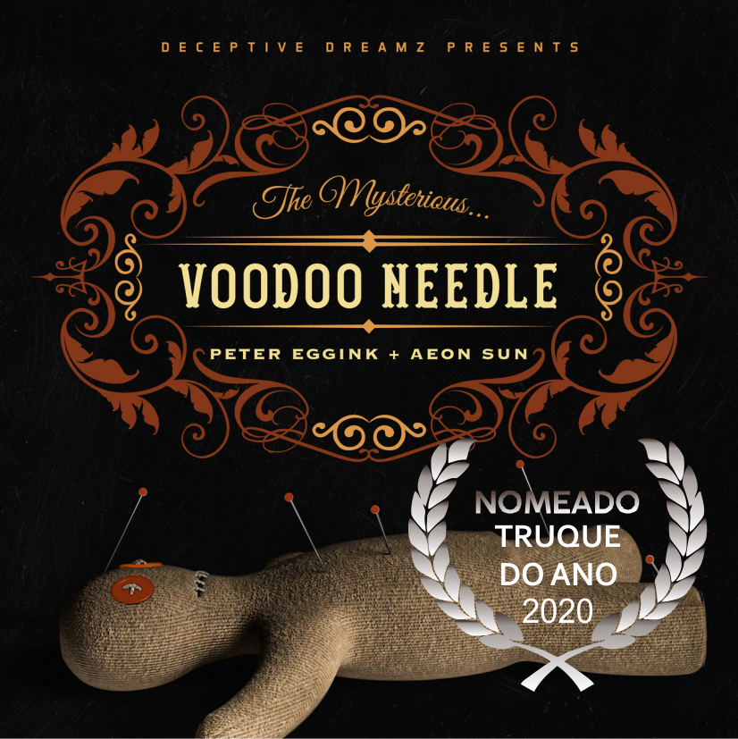 Voodoo Needle by Peter Eggink e Aeon Sun