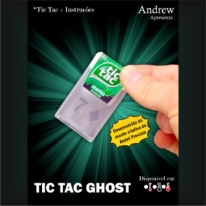 Tic Tac Ghost by Andrew e André Previato