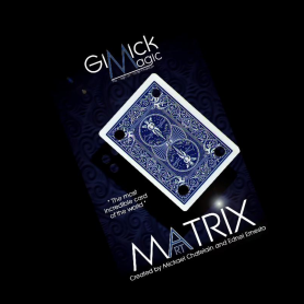 Matrix Art by Mickael Chatelain & Ednei Ernesto