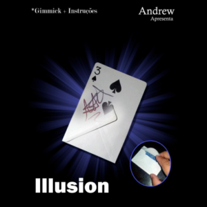 Illusion by Andrew