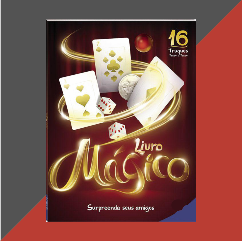 Livro Mágico