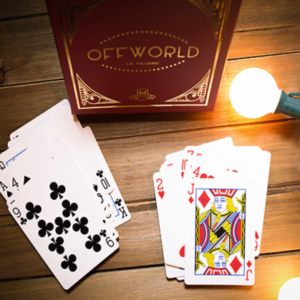 Off World by JP Vallarino