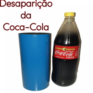Coca-Cola da Desaparição (Nova Versão)