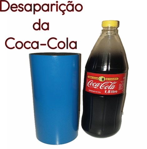 Coca-Cola da Desaparição (Nova Versão)
