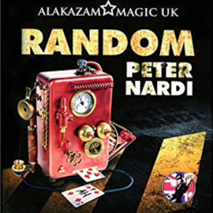 Random by Peter Nardi (Versão Face Branca)