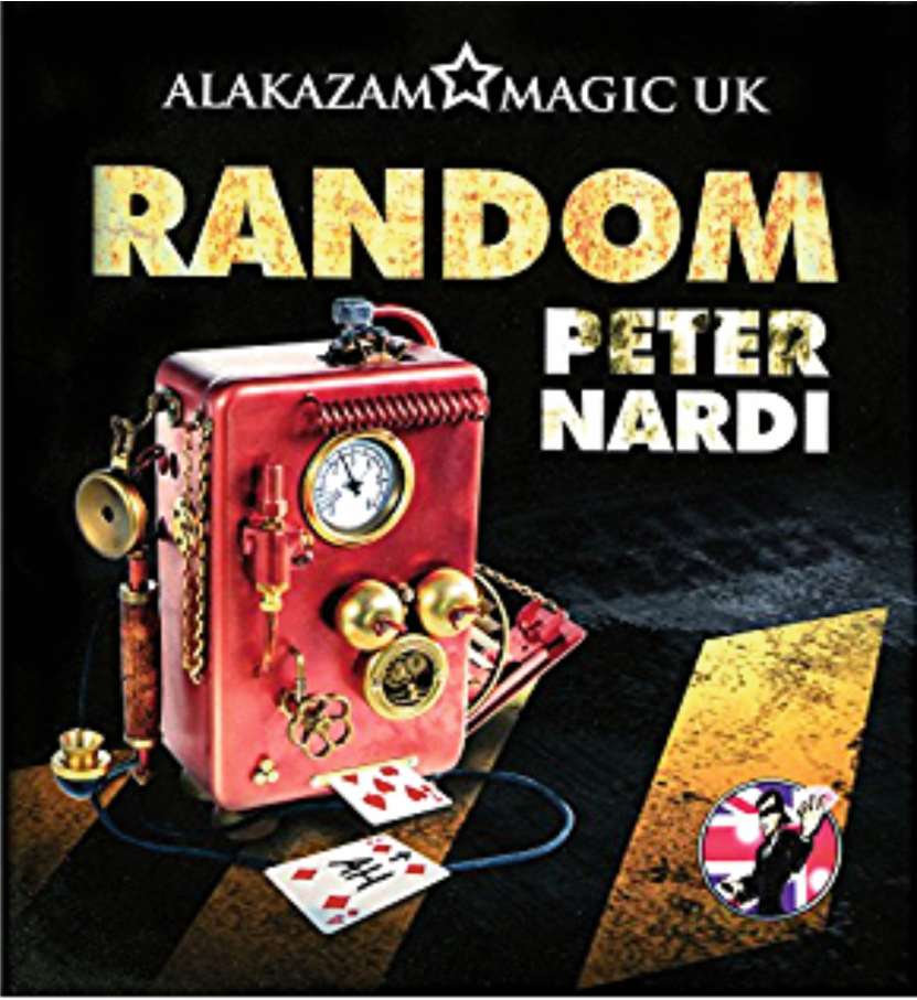 Random by Peter Nardi (Versão Face Branca)
