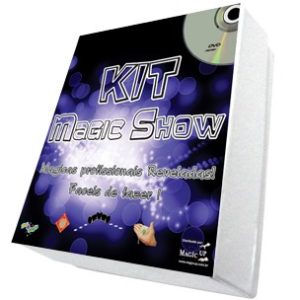 Kit de Mágicas Magic Show